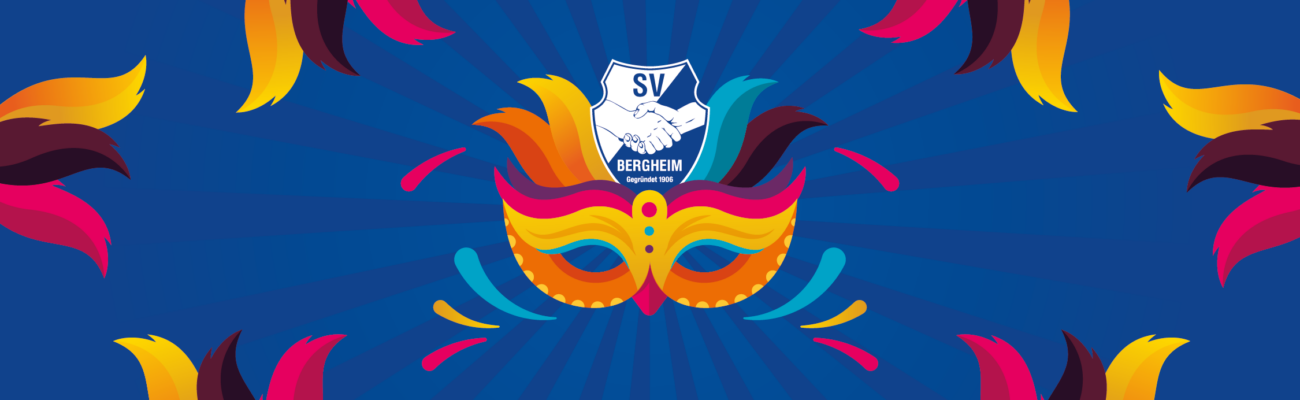 Fasching-Banner-Webseite