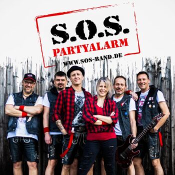 Partyband-SOS