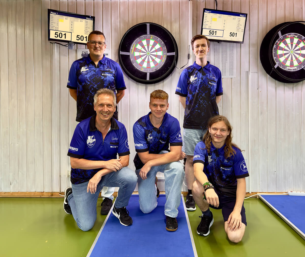 SV-Bergheim-Dart-Team-2