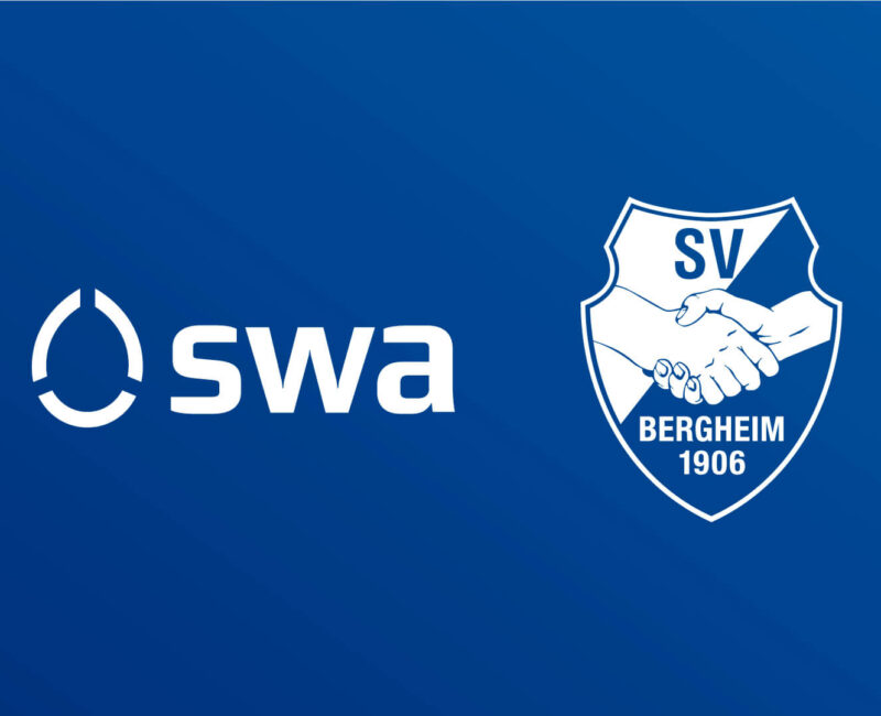 Der SV Bergheim wird weitere 2 Jahre von den Stadtwerken Augsburg unterstützt