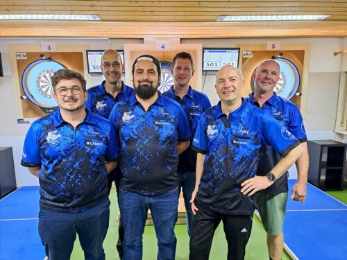 26-Dart-Dritte-Mannschaft